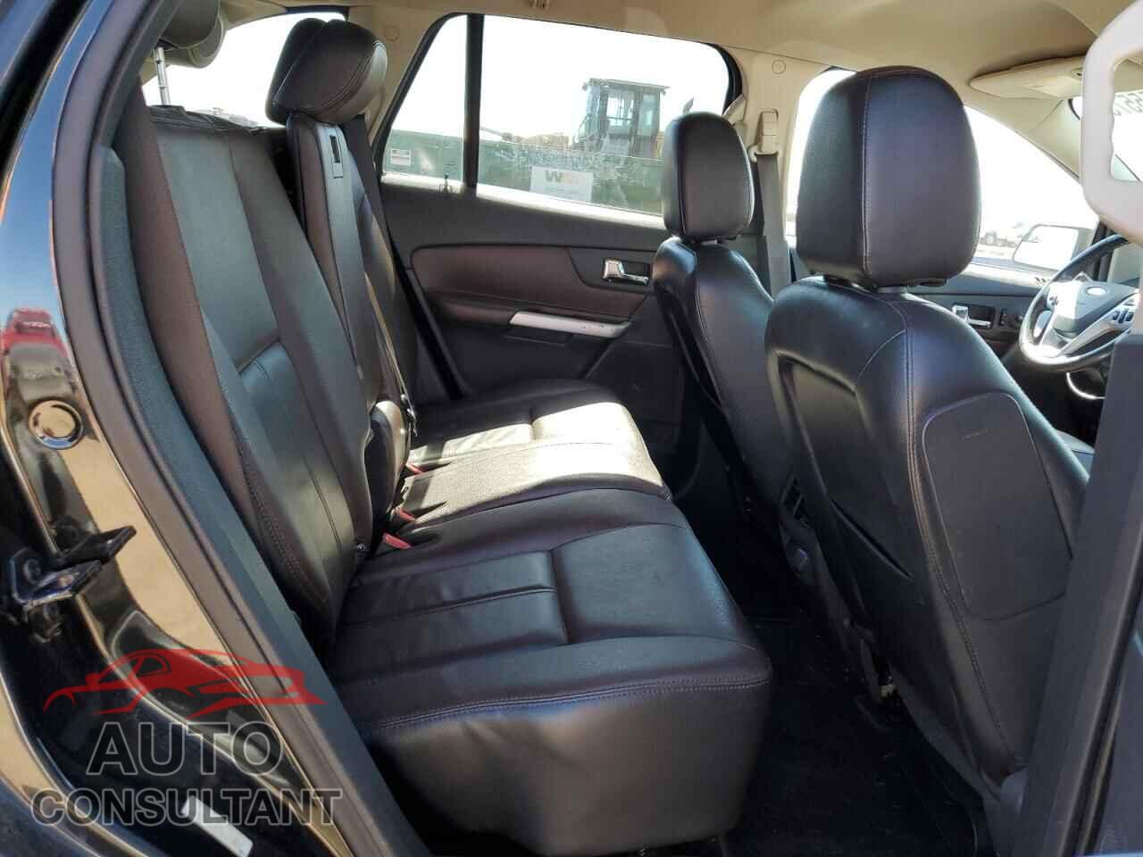 FORD EDGE 2013 - 2FMDK4KC9DBC46488