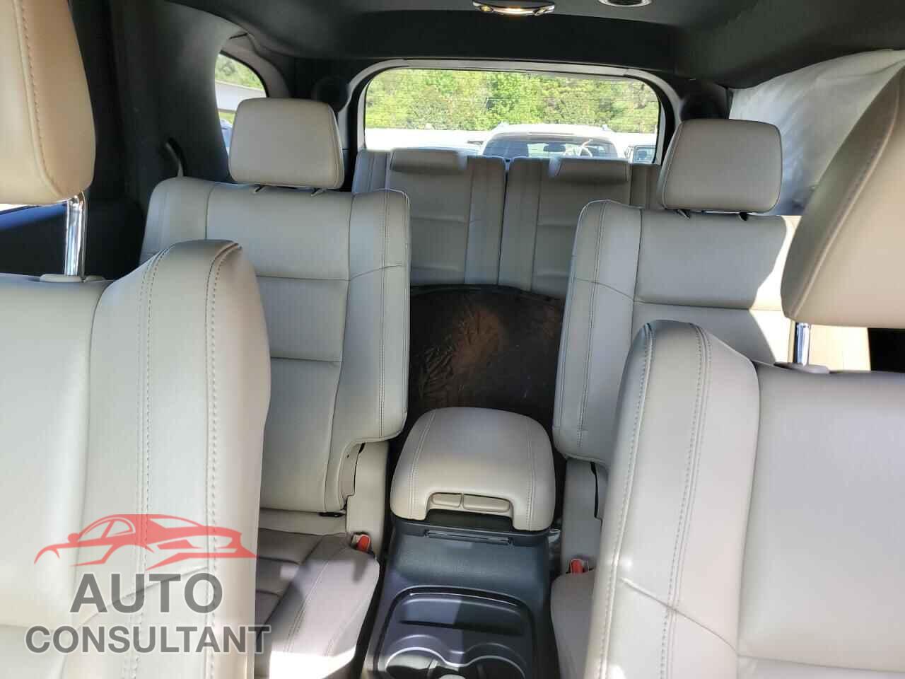 DODGE DURANGO 2021 - 1C4RDHDG7MC544310