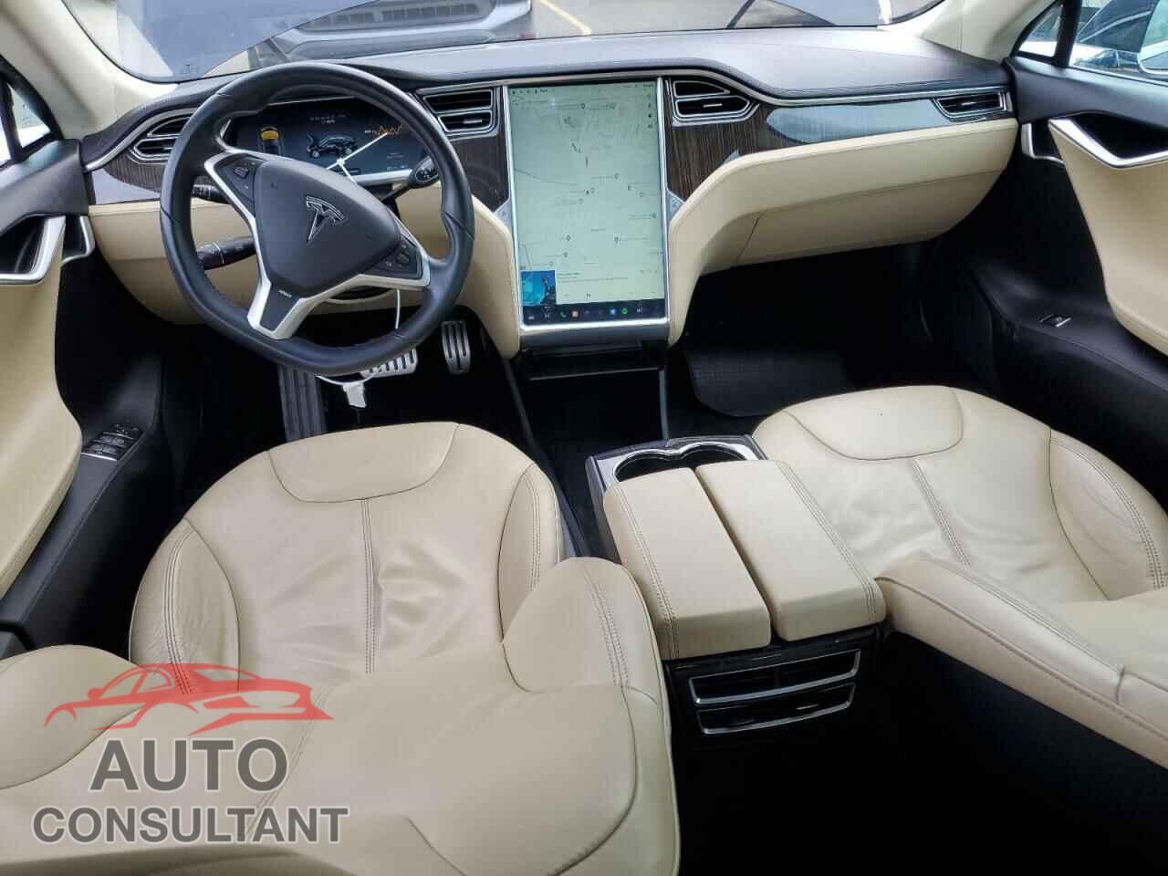 TESLA MODEL S 2013 - 5YJSA1CP8DFP21128