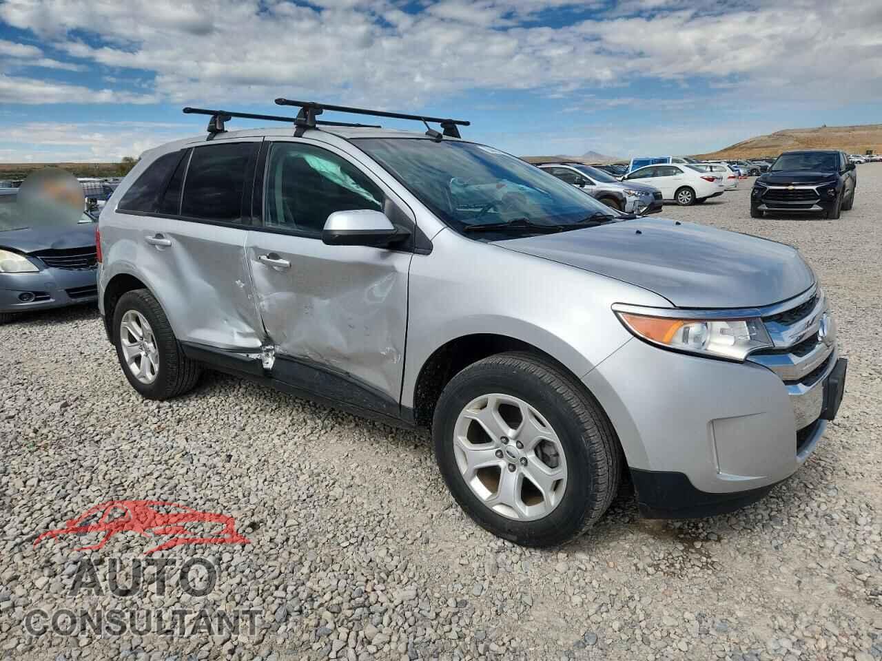 FORD EDGE 2013 - 2FMDK4JC3DBB18328