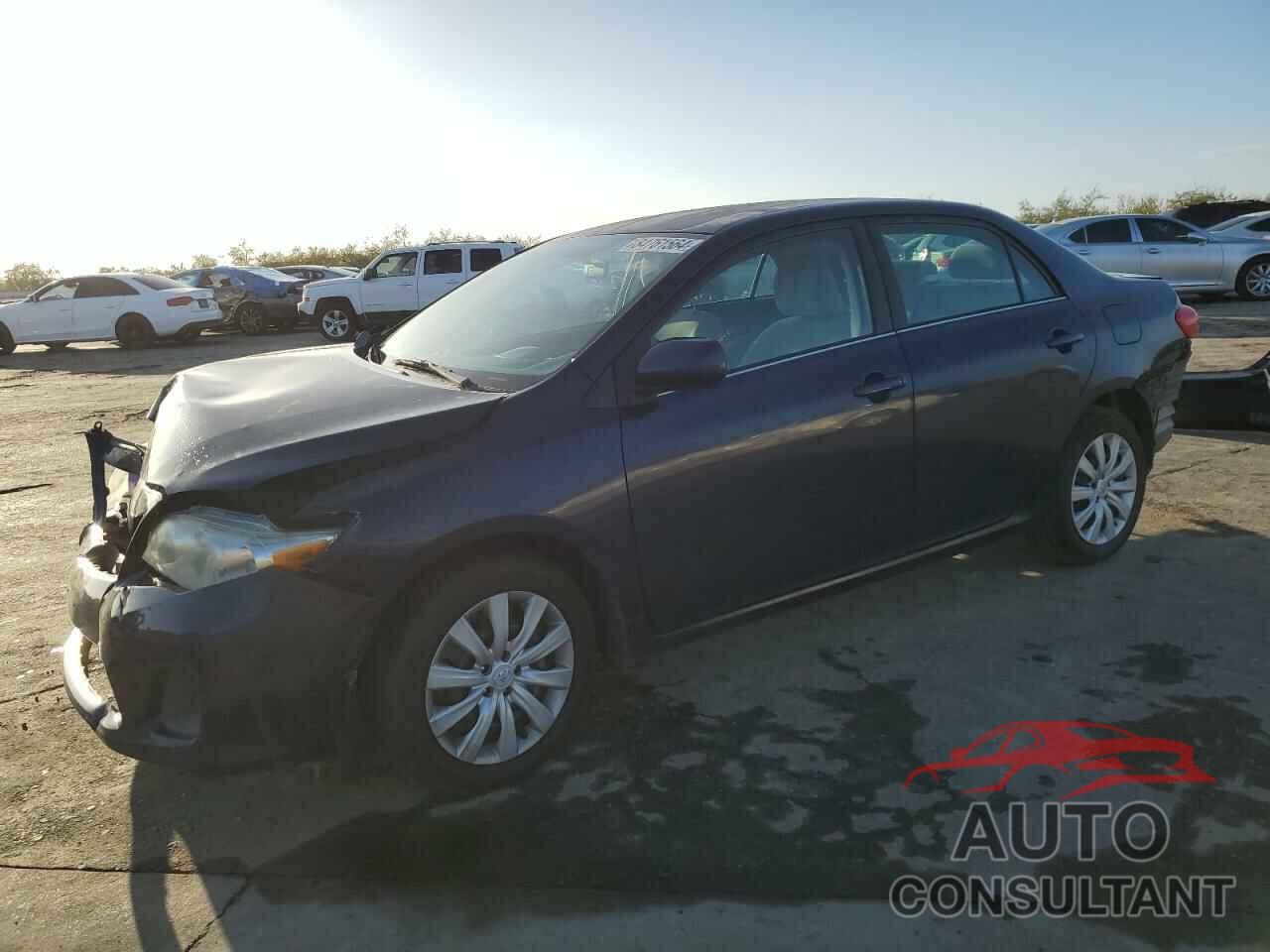 TOYOTA COROLLA 2013 - 2T1BU4EE8DC987340