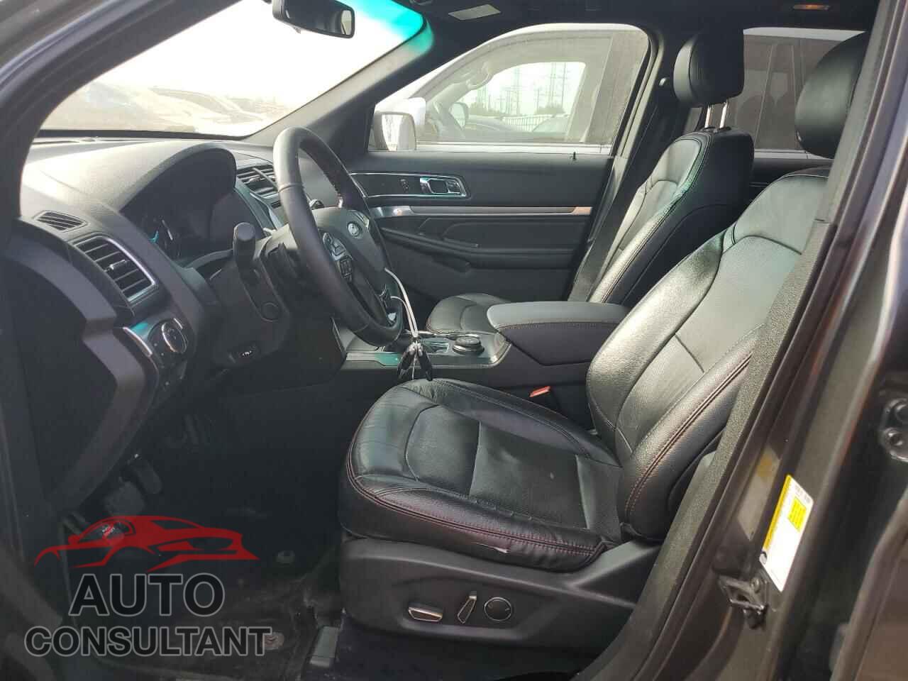 FORD EXPLORER 2016 - 1FM5K8GT6GGB50416