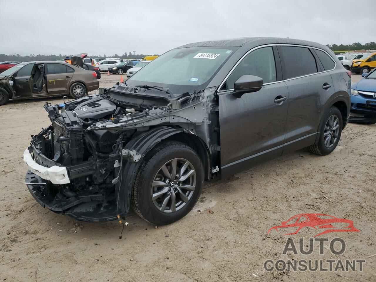 MAZDA CX-9 2021 - JM3TCACY1M0509958