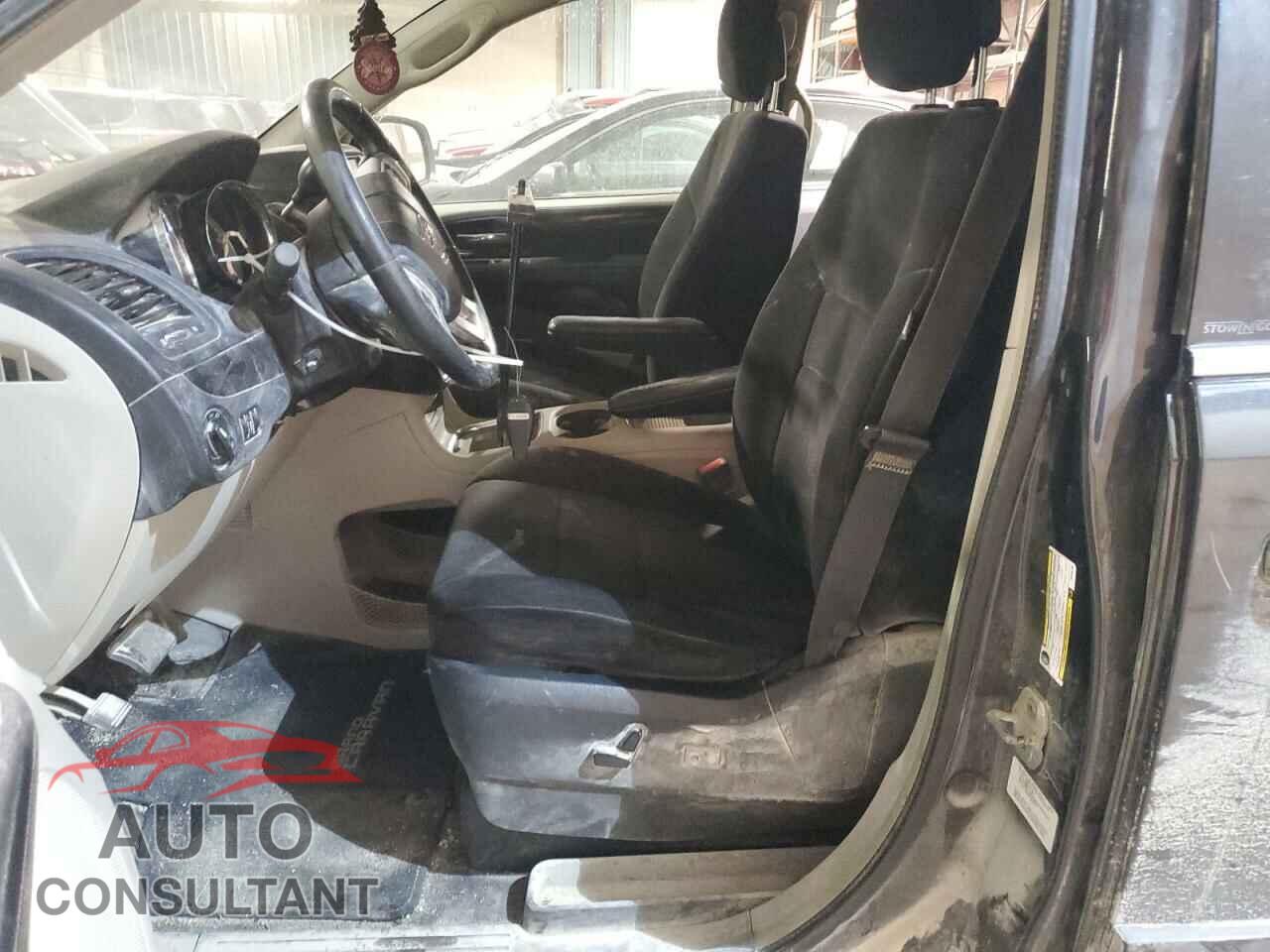 DODGE CARAVAN 2012 - 2C4RDGDG2CR206796