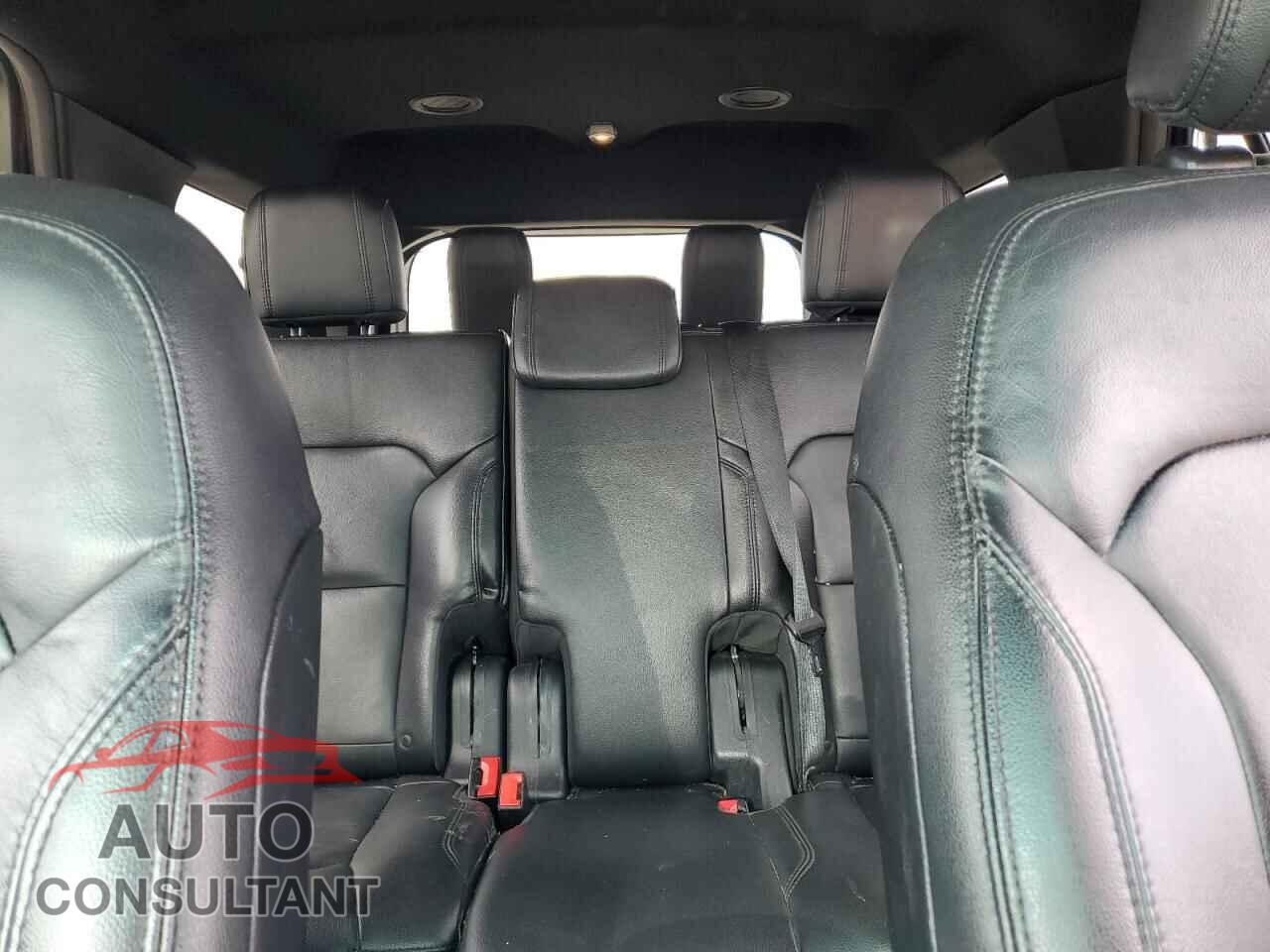 FORD EXPLORER 2016 - 1FM5K7D86GGB73205