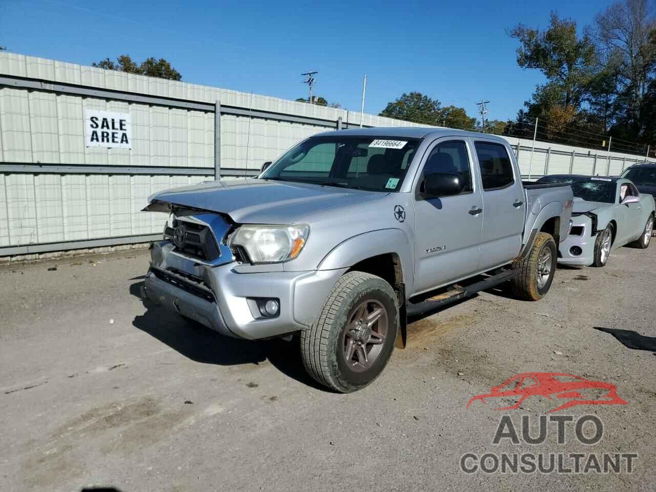 TOYOTA TACOMA 2013 - 5TFJU4GN8DX045556