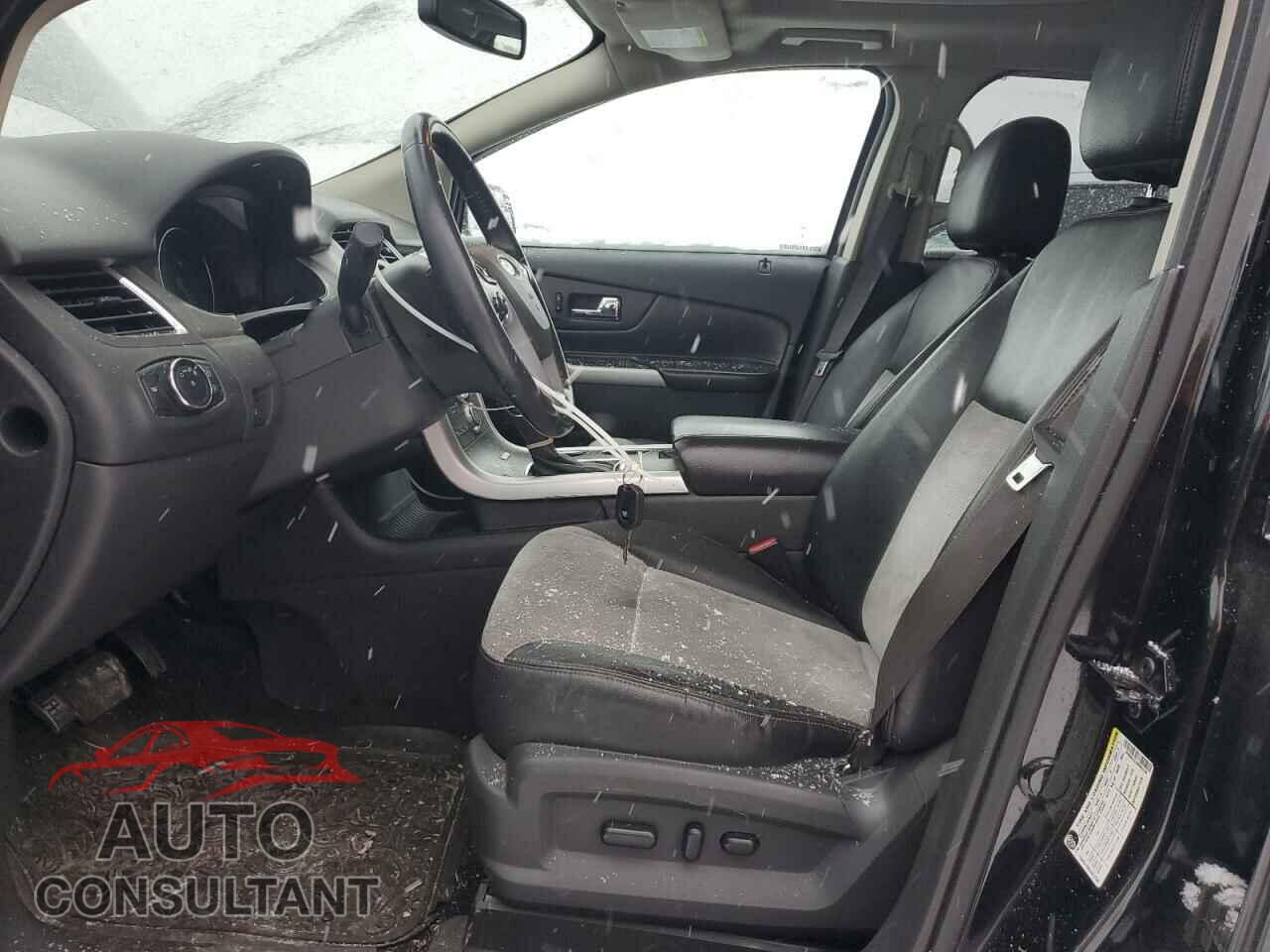 FORD EDGE 2013 - 2FMDK4JC2DBB85258