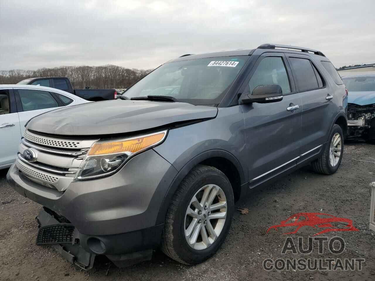 FORD EXPLORER 2014 - 1FM5K8D81EGC31496