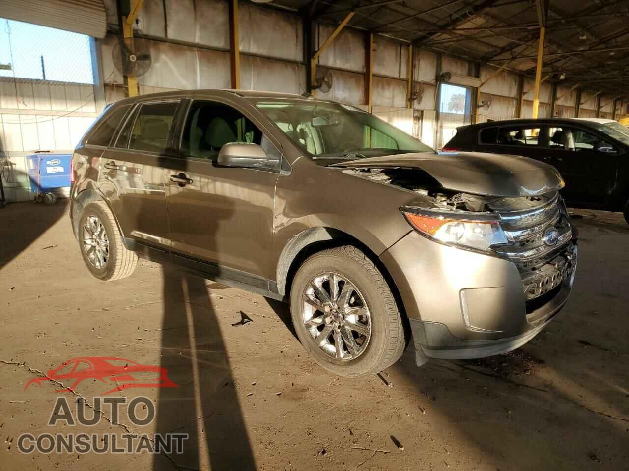 FORD EDGE 2013 - 2FMDK3JC2DBA95666