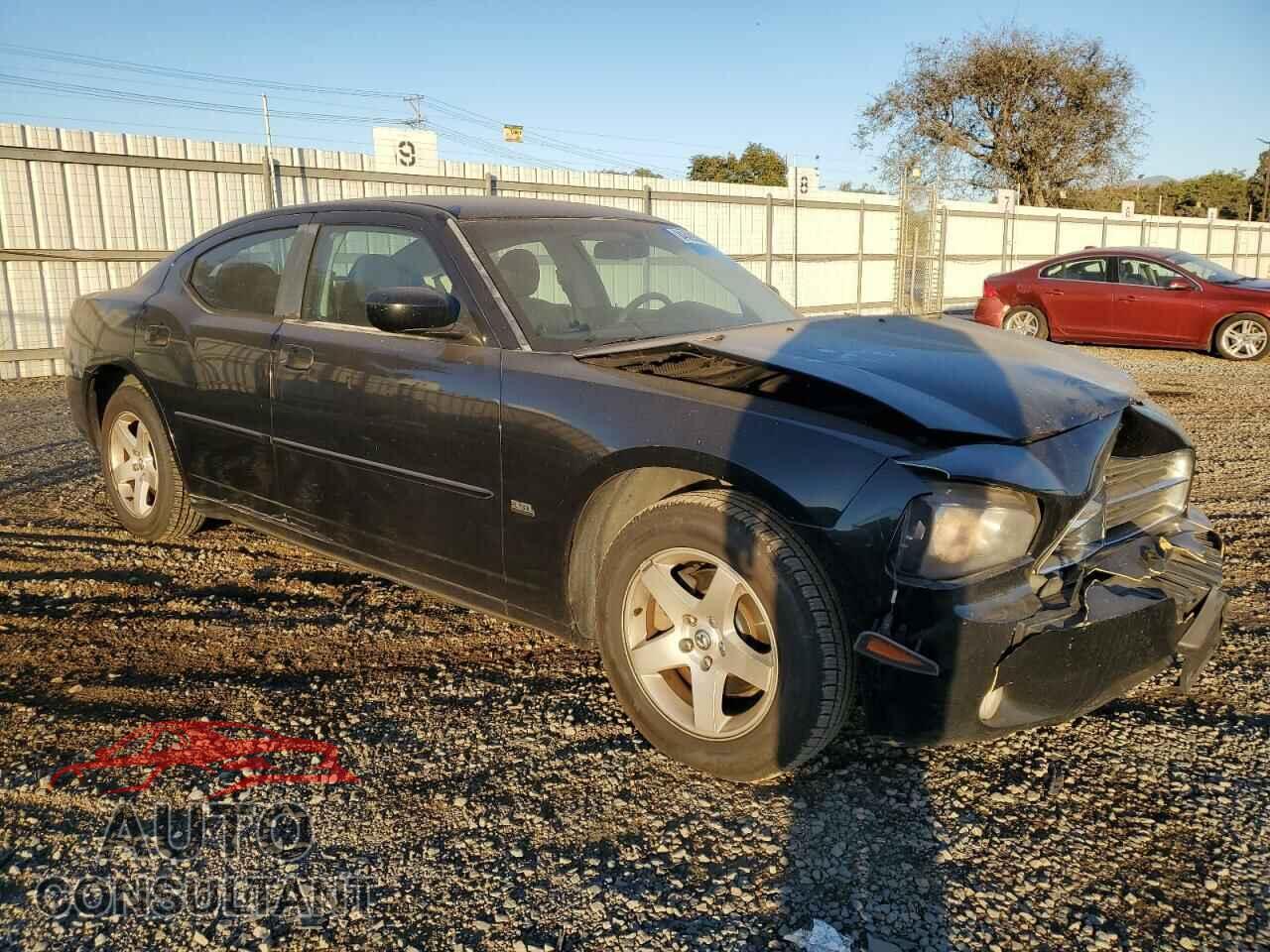 DODGE CHARGER 2010 - 2B3CA3CV8AH253097