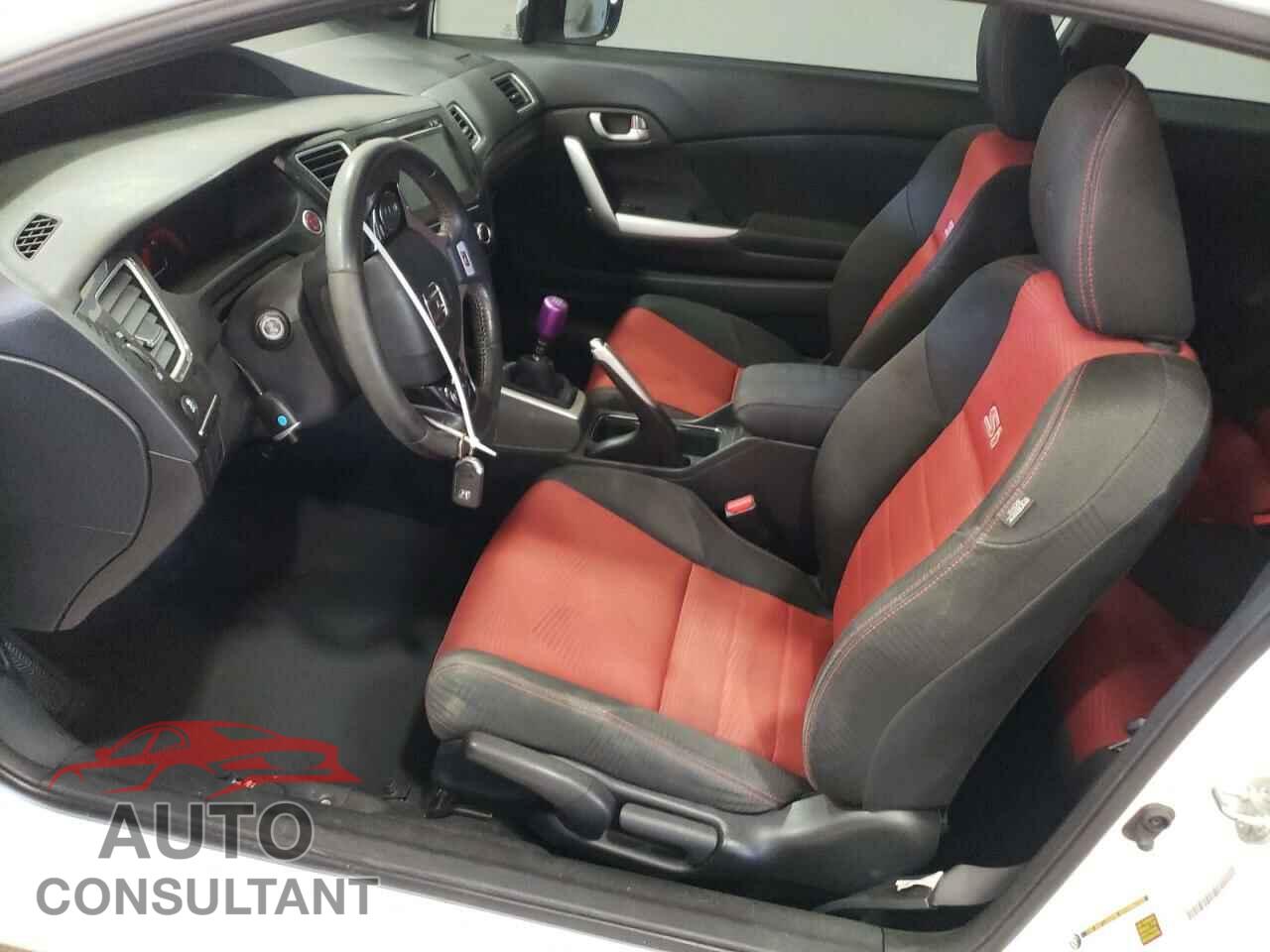 HONDA CIVIC 2015 - 2HGFG4A54FH706689