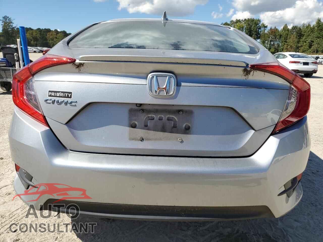 HONDA CIVIC 2016 - 19XFC1F71GE026006