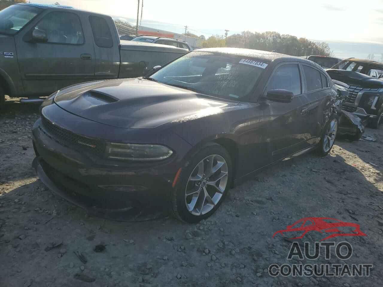 DODGE CHARGER 2021 - 2C3CDXHG5MH605438