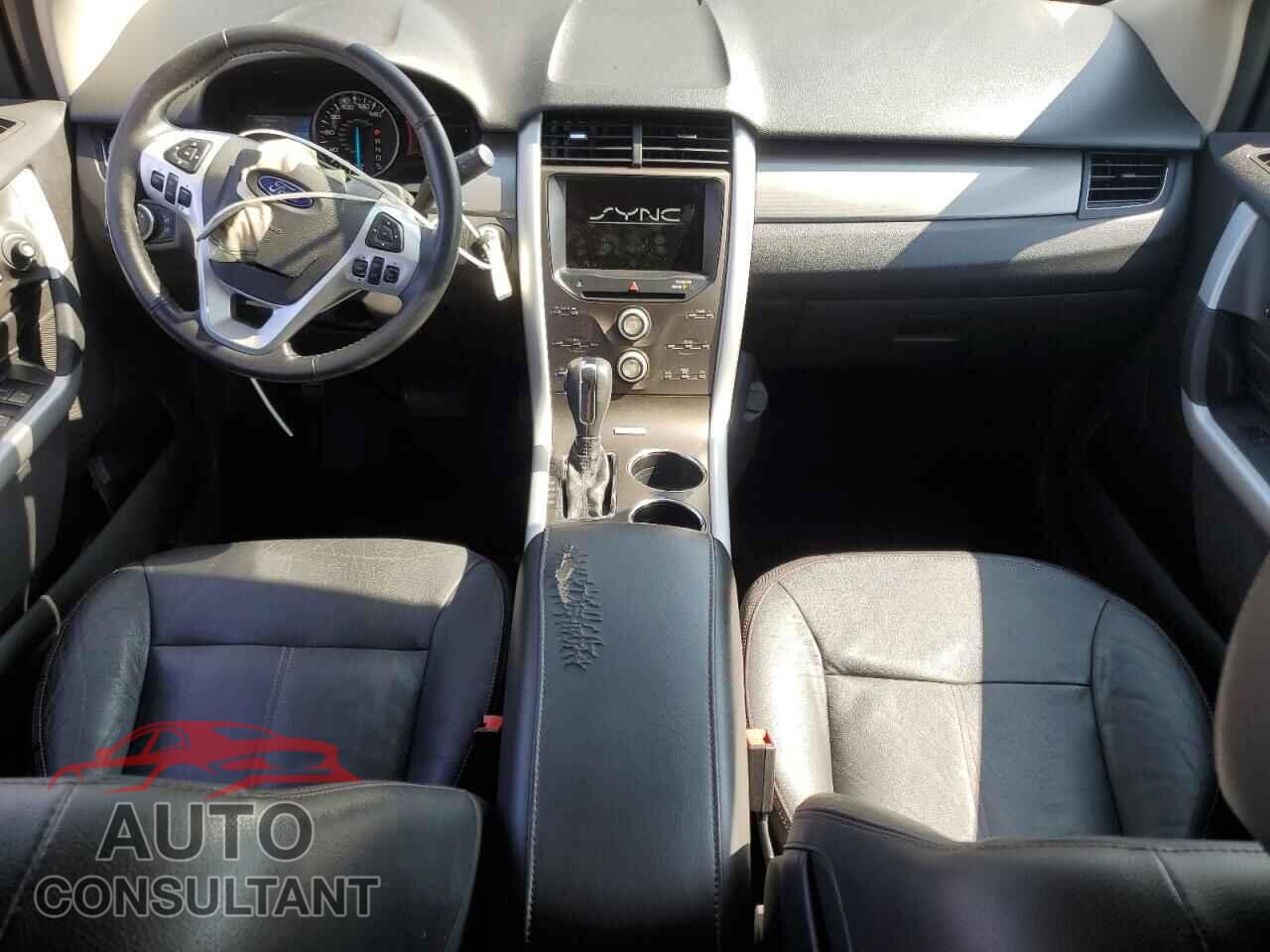 FORD EDGE 2014 - 2FMDK3JC0EBB47118
