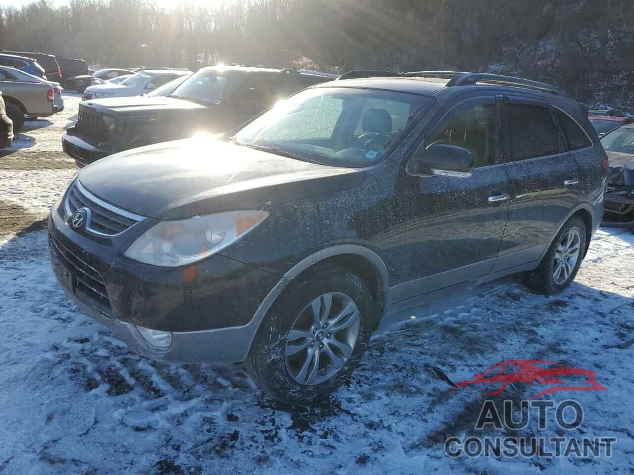 HYUNDAI VERACRUZ 2012 - KM8NUDCC4CU191731