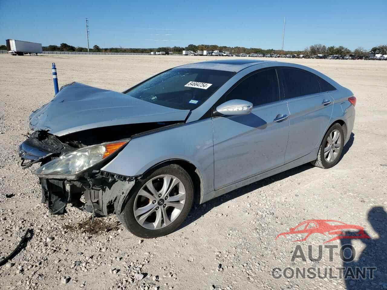 HYUNDAI SONATA 2011 - 5NPEC4AC3BH023985