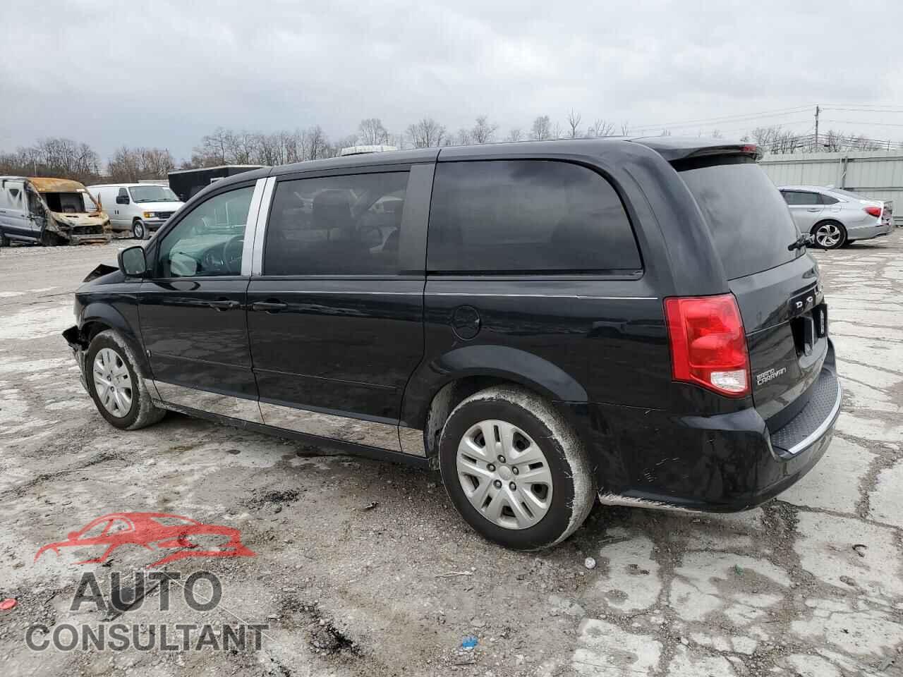 DODGE CARAVAN 2016 - 2C4RDGBG5GR399633