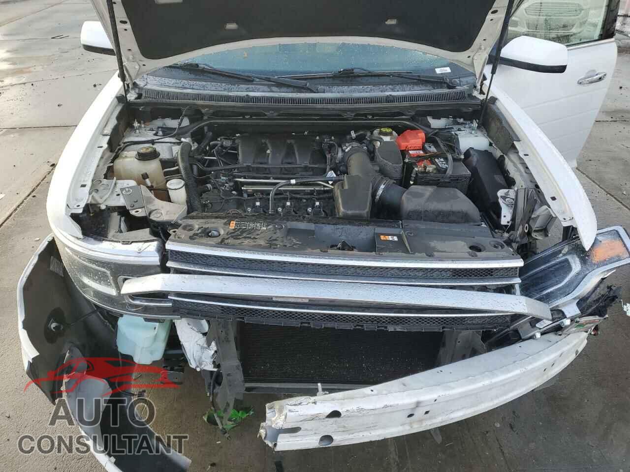 FORD FLEX 2019 - 2FMGK5D82KBA00021