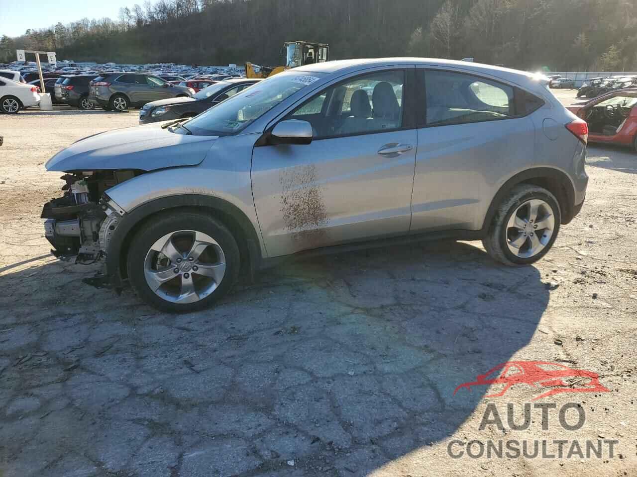 HONDA HR-V 2020 - 3CZRU5H34LM713048