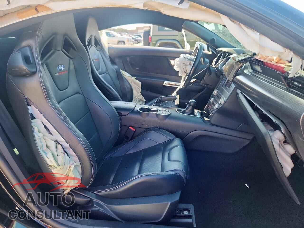 FORD MUSTANG 2019 - 1FA6P8CF5K5115404