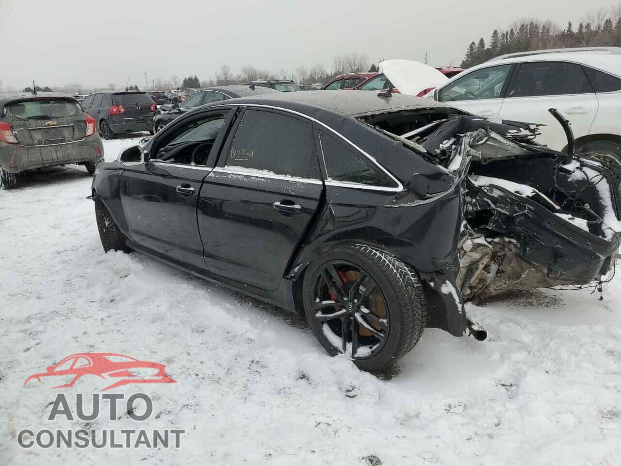 AUDI S6/RS6 2013 - WAUF2CFC1DN026006