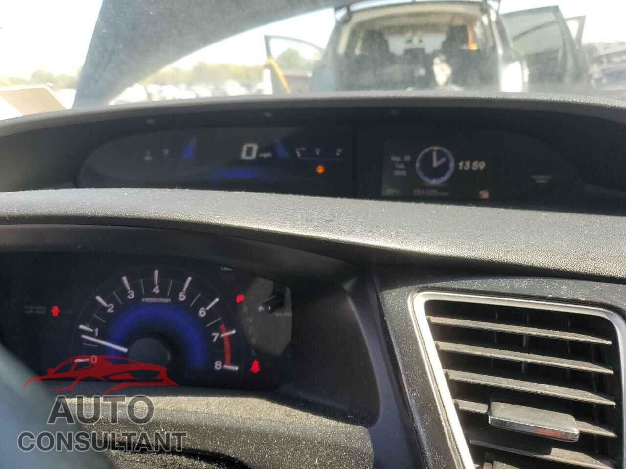 HONDA CIVIC 2015 - 19XFB2F78FE040573