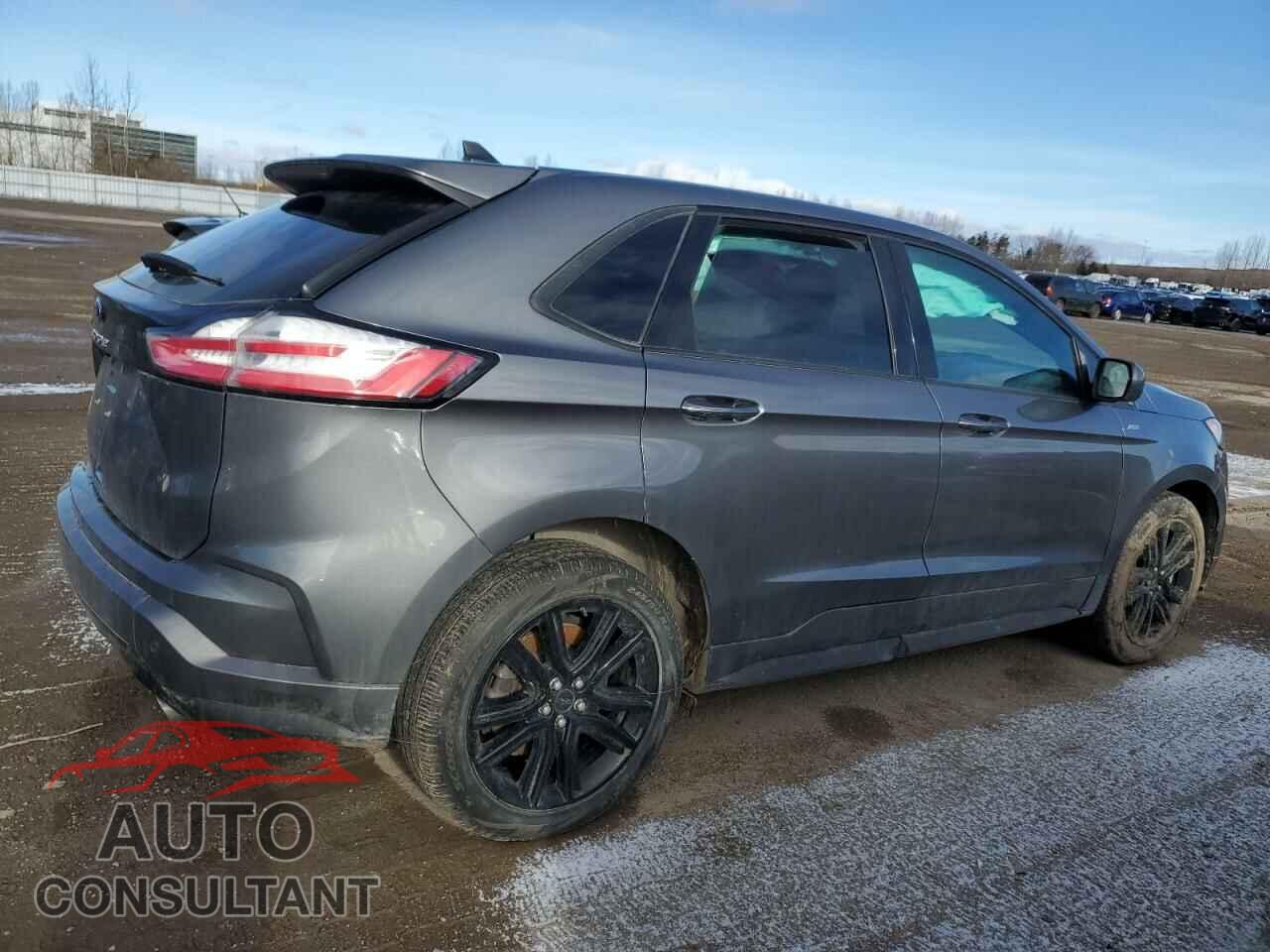 FORD EDGE 2021 - 2FMPK4J92MBA38035
