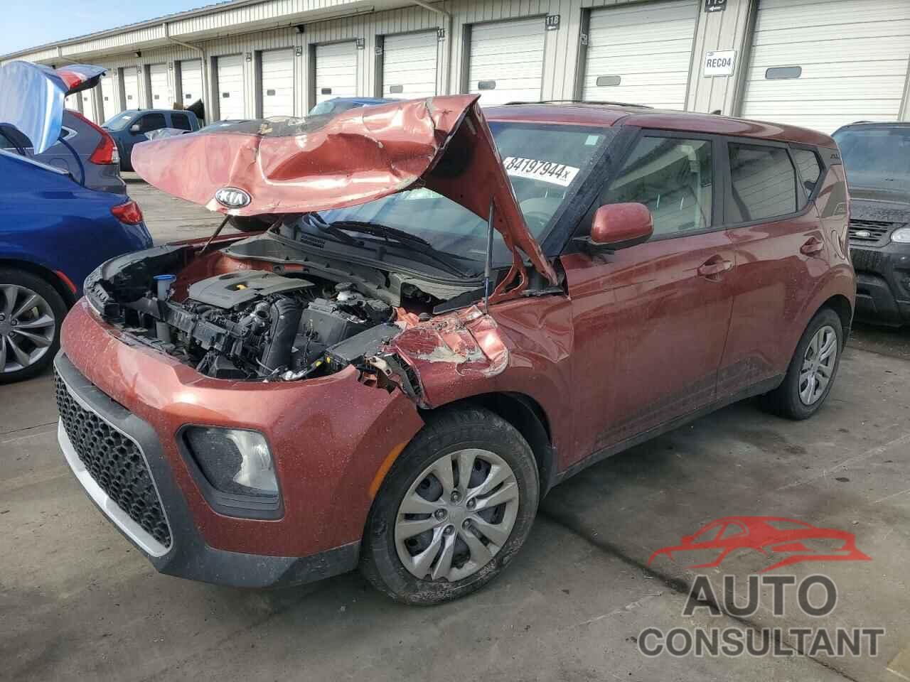 KIA SOUL 2021 - KNDJ23AU2M7742141