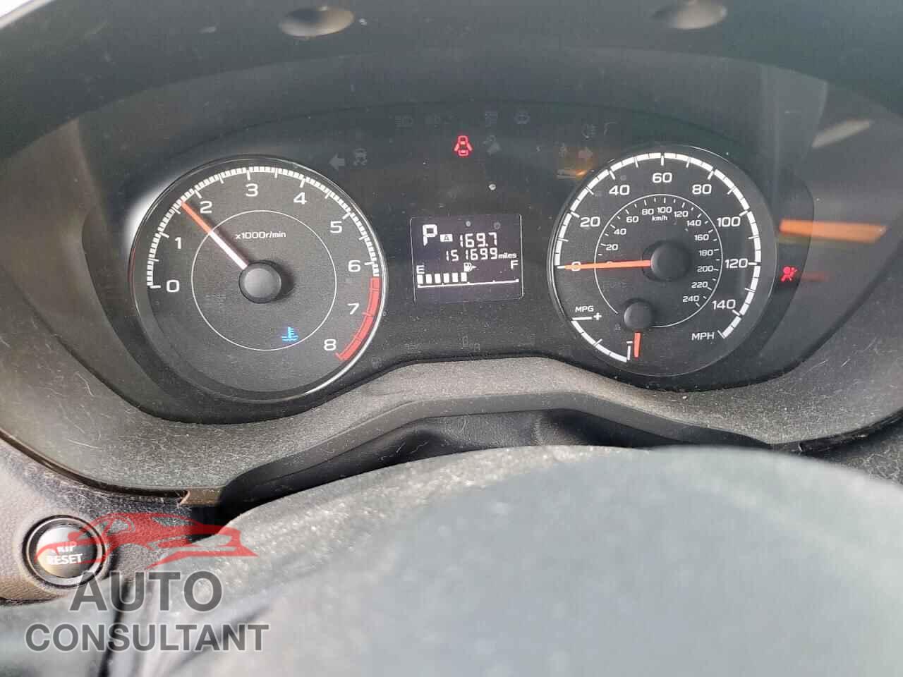 SUBARU IMPREZA 2017 - 4S3GTAA6XH3714209