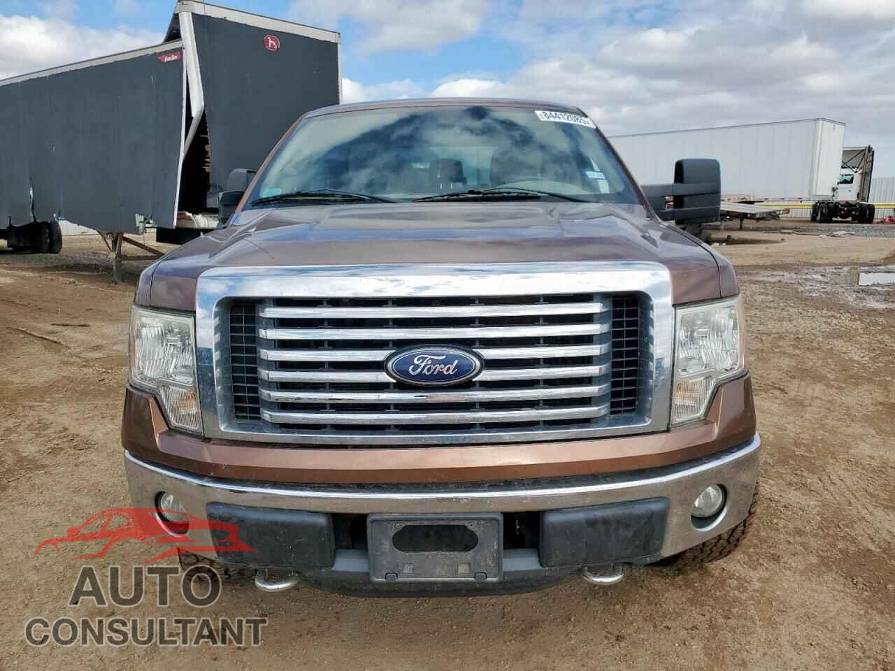 FORD F-150 2011 - 1FTFW1EF7BFA07202