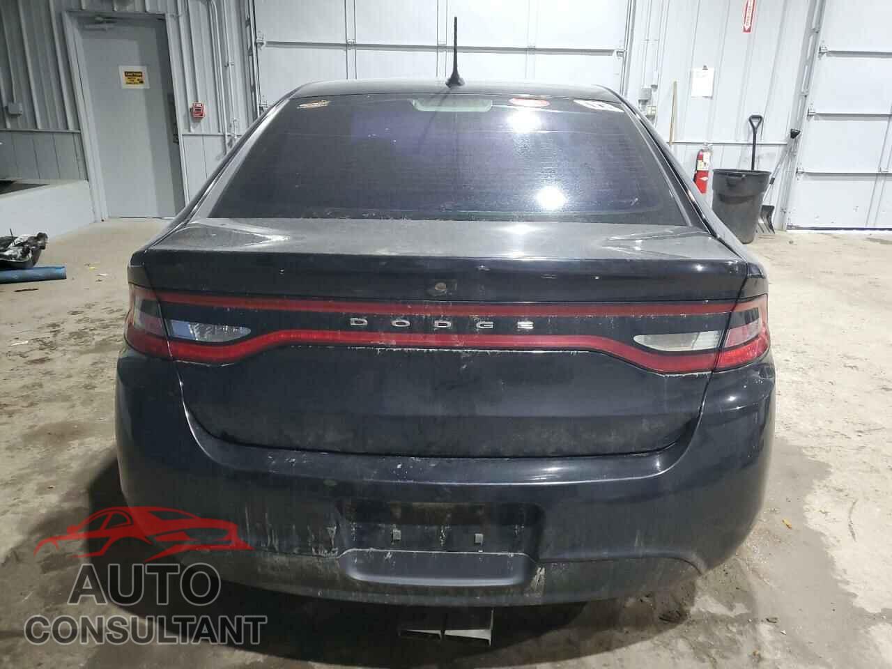 DODGE DART 2013 - 1C3CDFAH9DD335351
