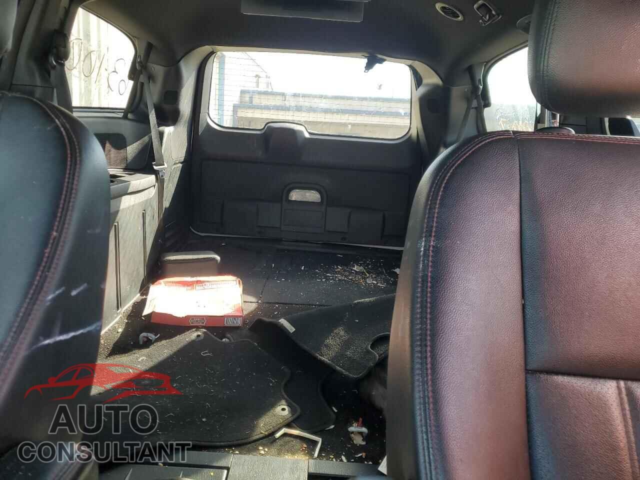 DODGE CARAVAN 2019 - 2C4RDGEG7KR631007