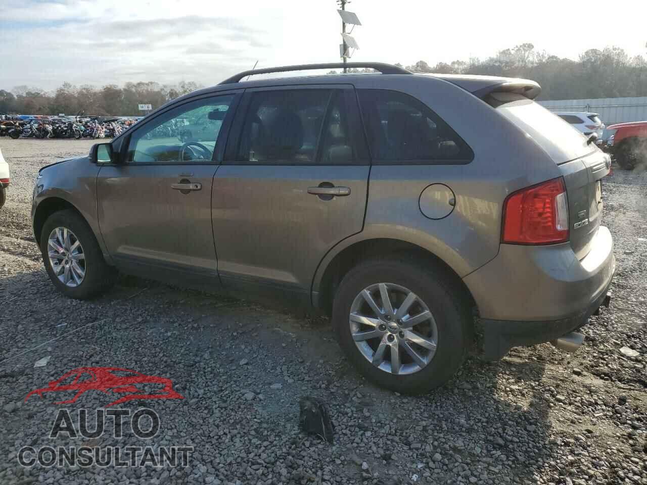 FORD EDGE 2013 - 2FMDK3JC1DBC32757