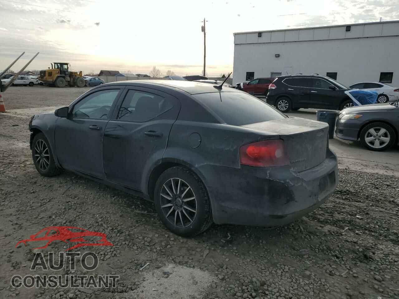DODGE AVENGER 2014 - 1C3CDZABXEN201005