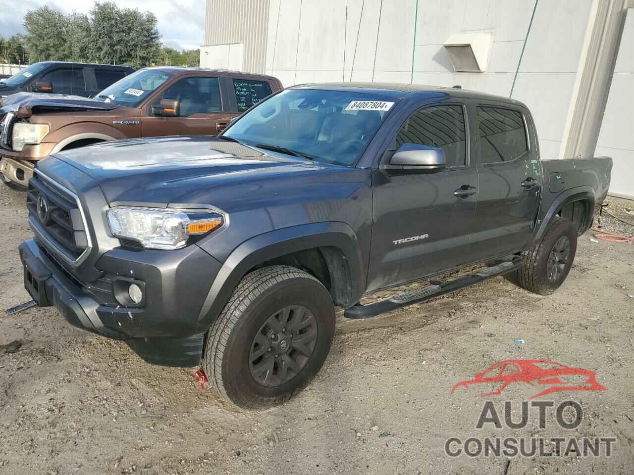 TOYOTA TACOMA 2023 - 3TYAZ5CN6PT037399