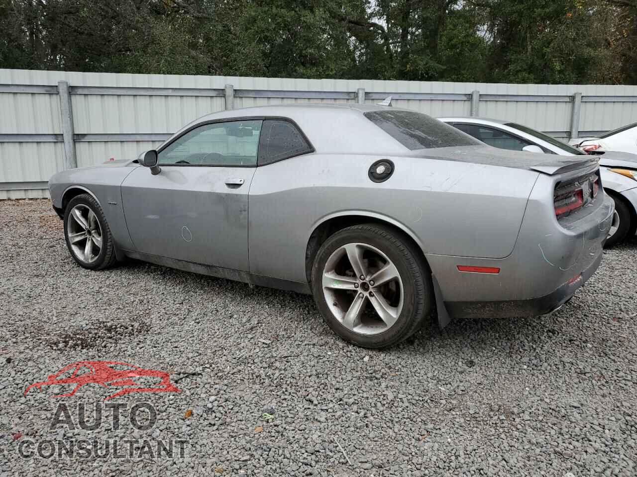 DODGE CHALLENGER 2016 - 2C3CDZBT2GH149341