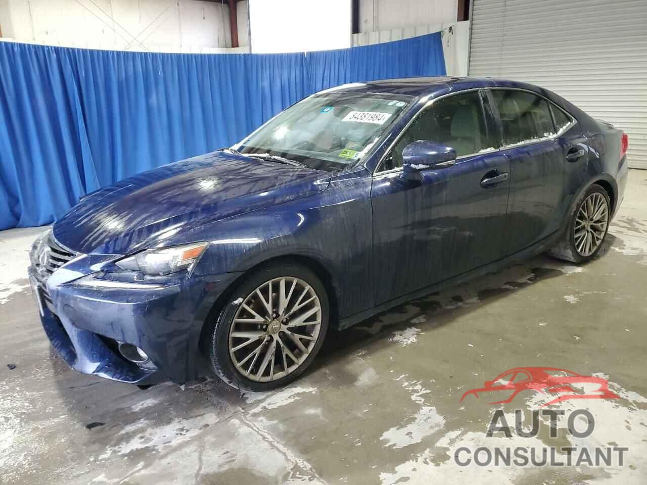 LEXUS IS 2015 - JTHBF1D22F5061627