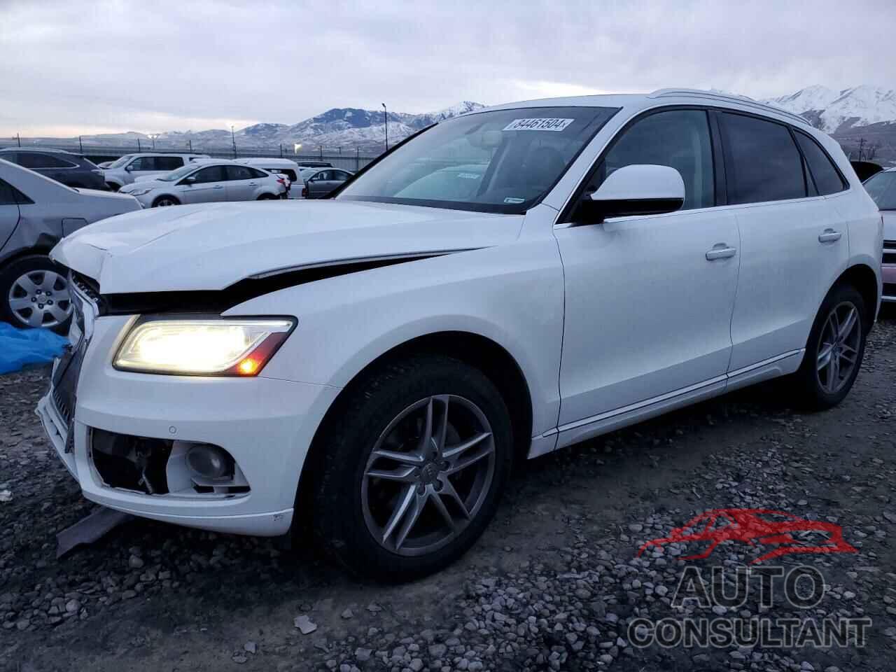 AUDI Q5 2015 - WA1LFAFP6FA071495