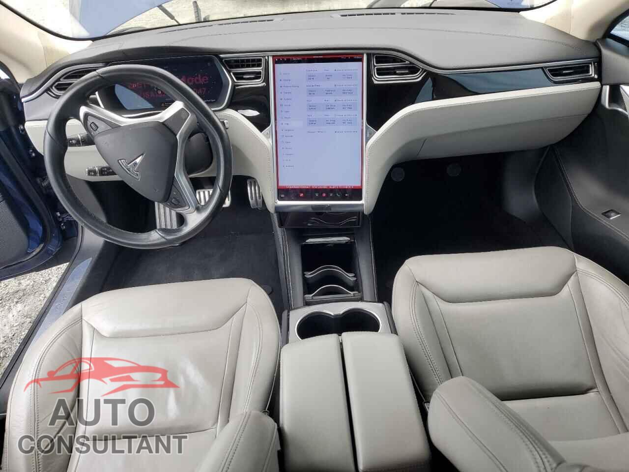TESLA MODEL S 2015 - 5YJSA1S26FF090047