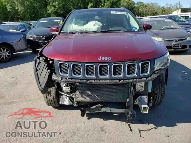 JEEP COMPASS 2020 - 3C4NJDCB2LT244800
