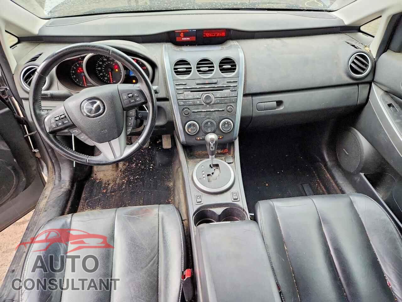 MAZDA CX-7 2012 - JM3ER2CMXC0415313