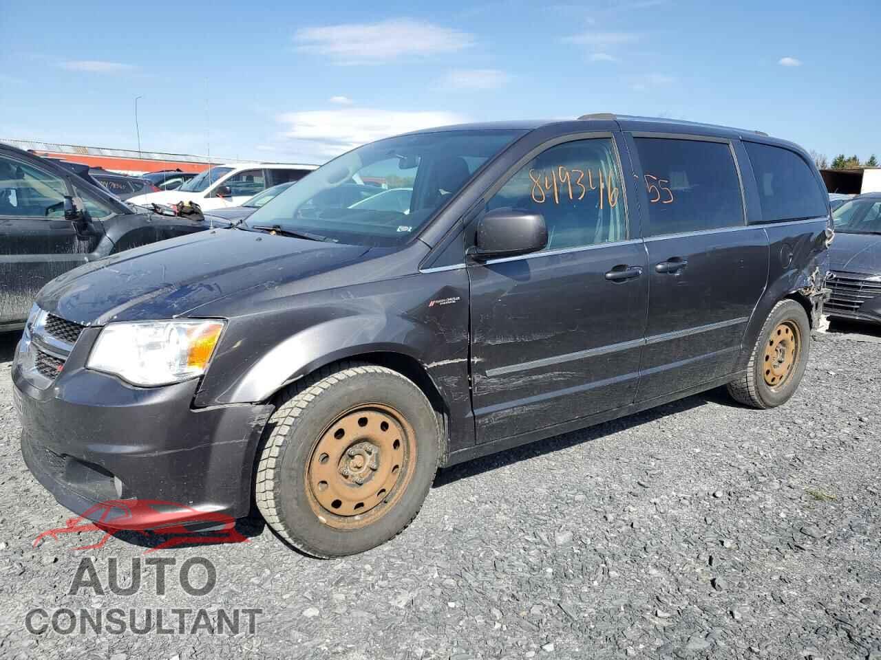 DODGE CARAVAN 2016 - 2C4RDGDG6GR345111