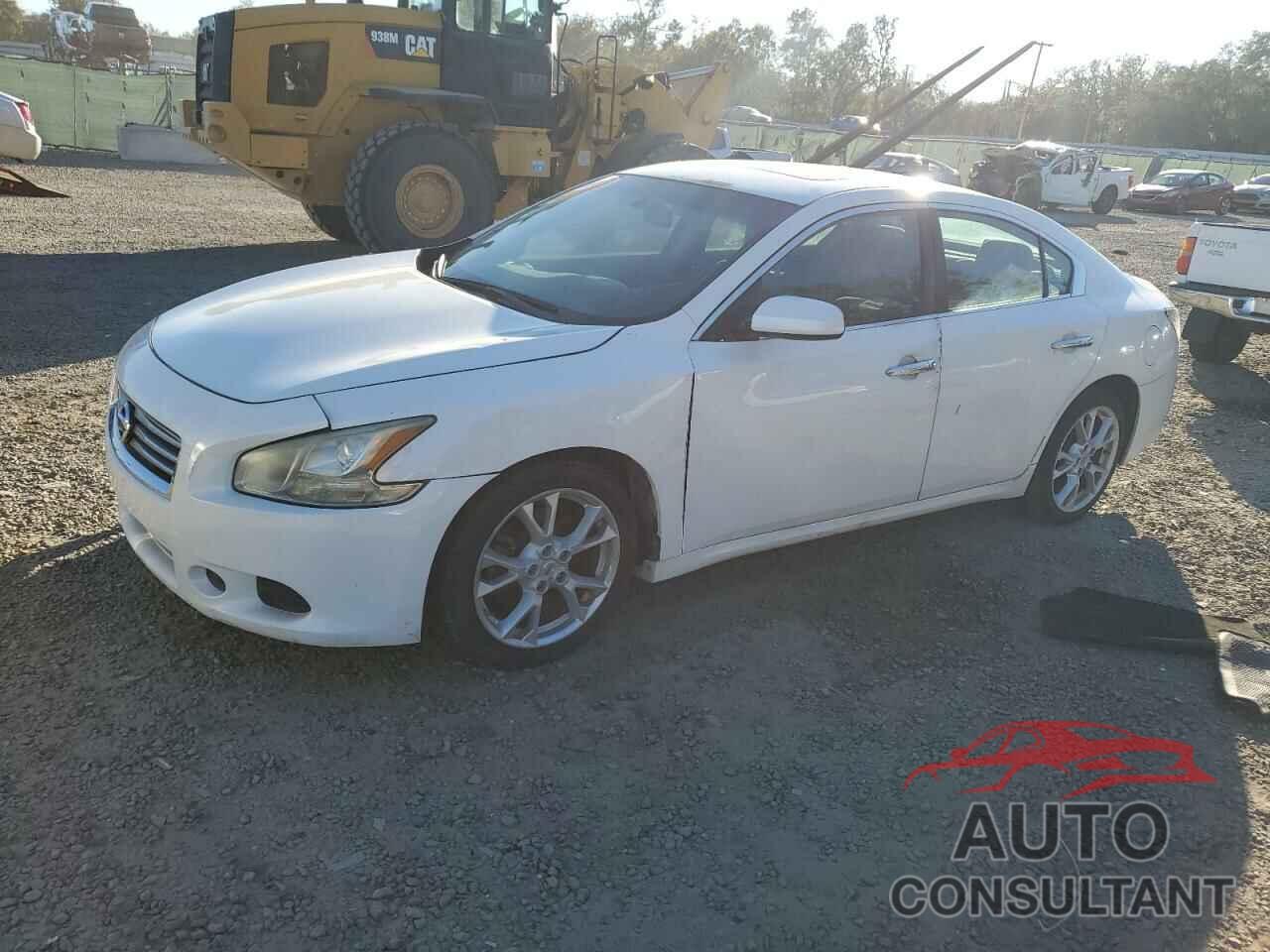 NISSAN MAXIMA 2012 - 1N4AA5AP3CC805834
