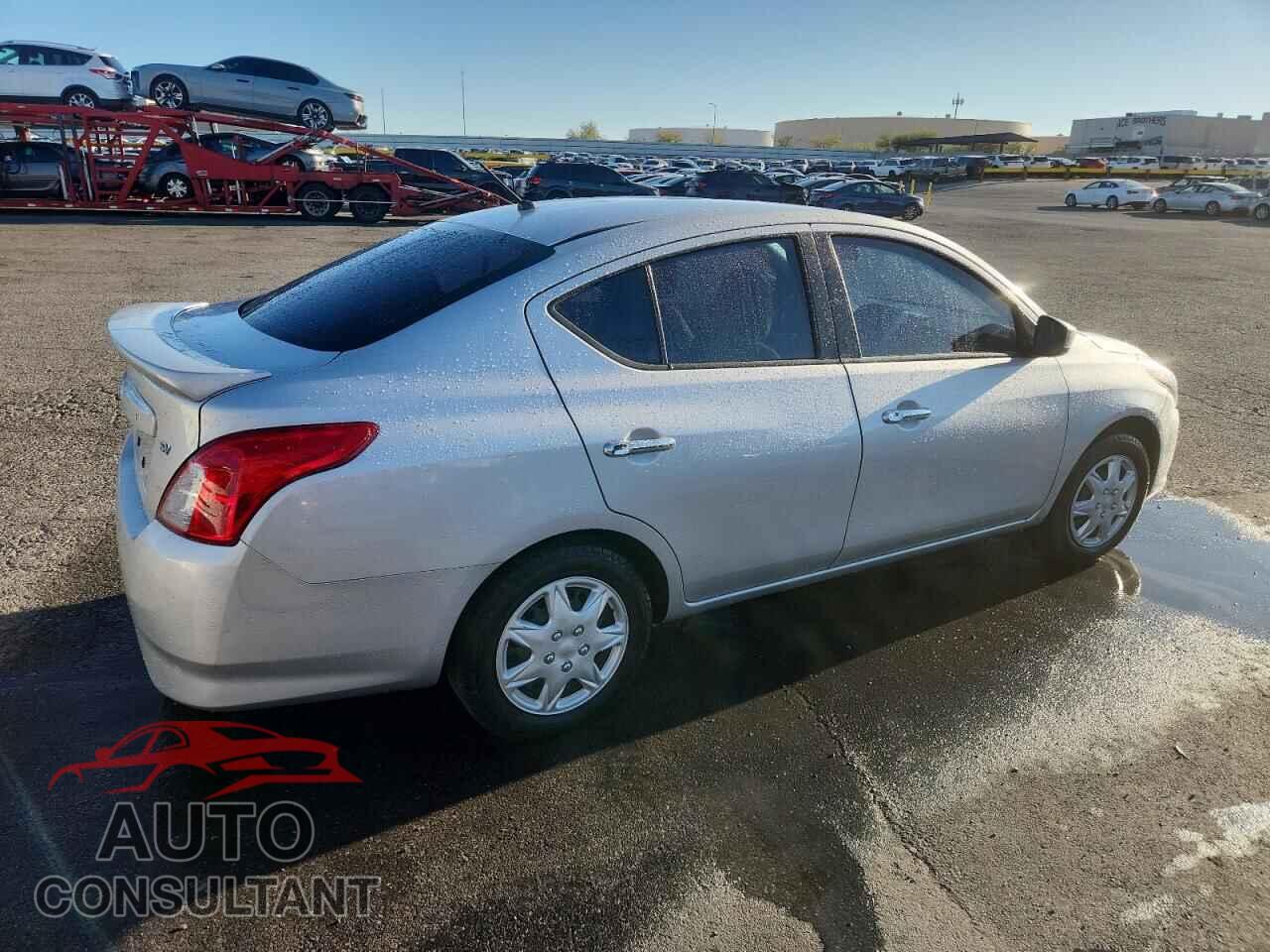 NISSAN VERSA 2019 - 3N1CN7AP3KL843900