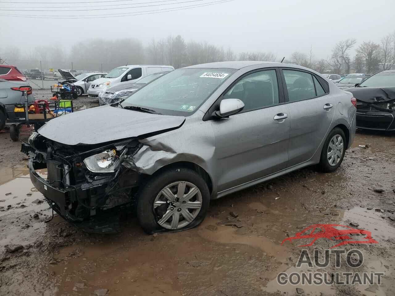 KIA RIO 2021 - 3KPA24AD6ME423640