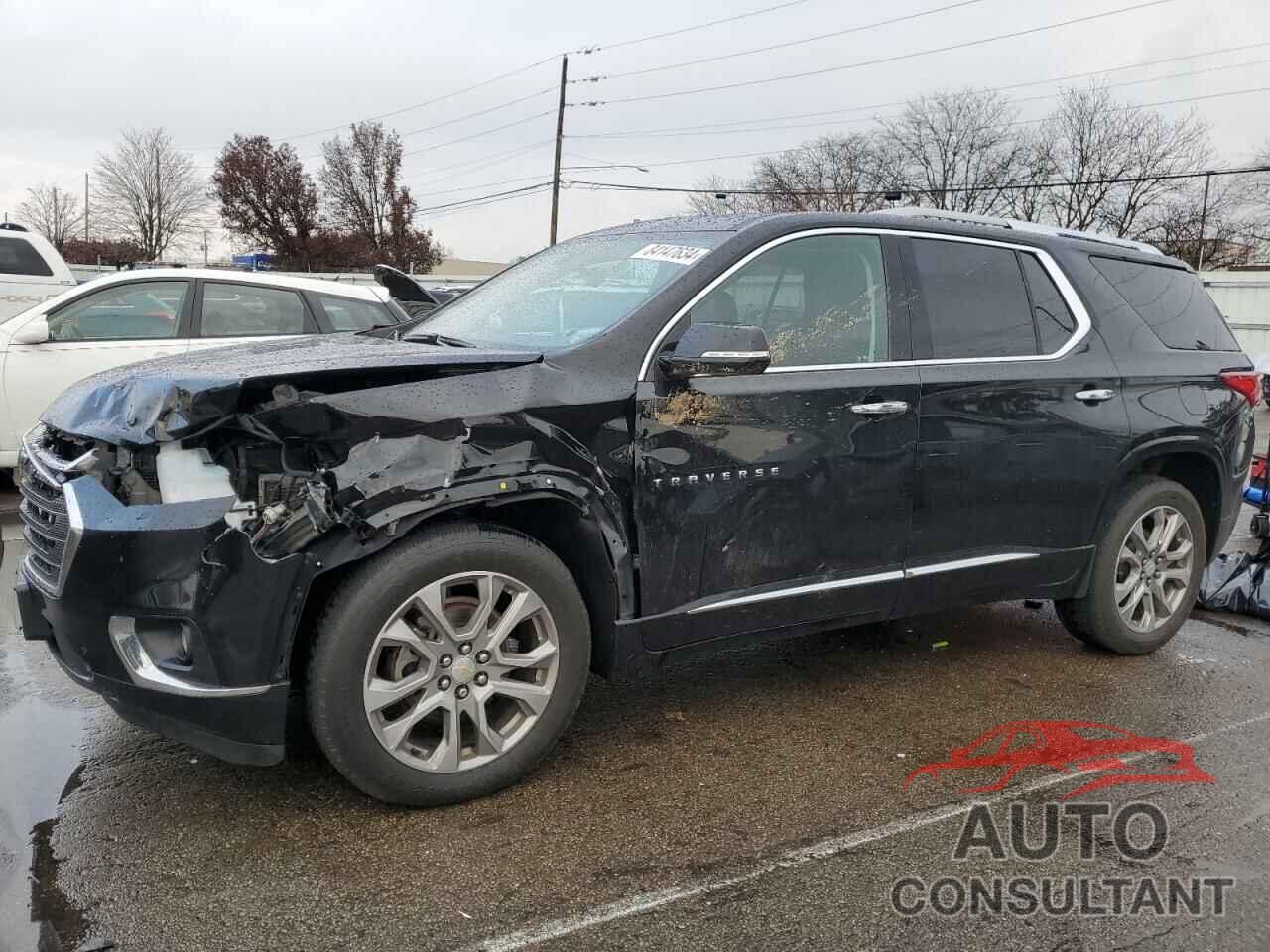 CHEVROLET TRAVERSE 2018 - 1GNERKKW8JJ178928