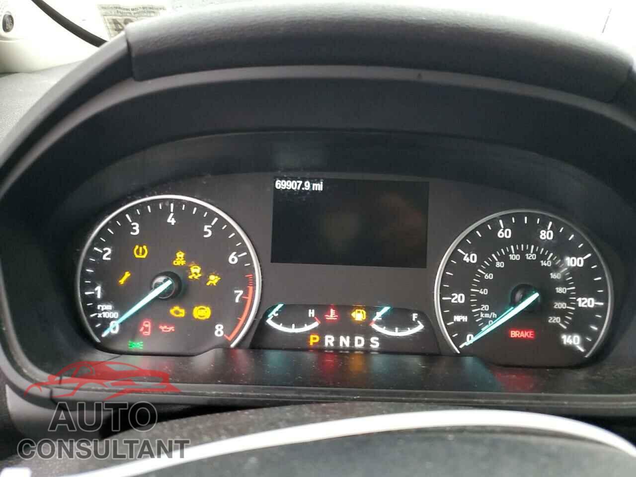 FORD ECOSPORT 2019 - MAJ6S3KL7KC282156