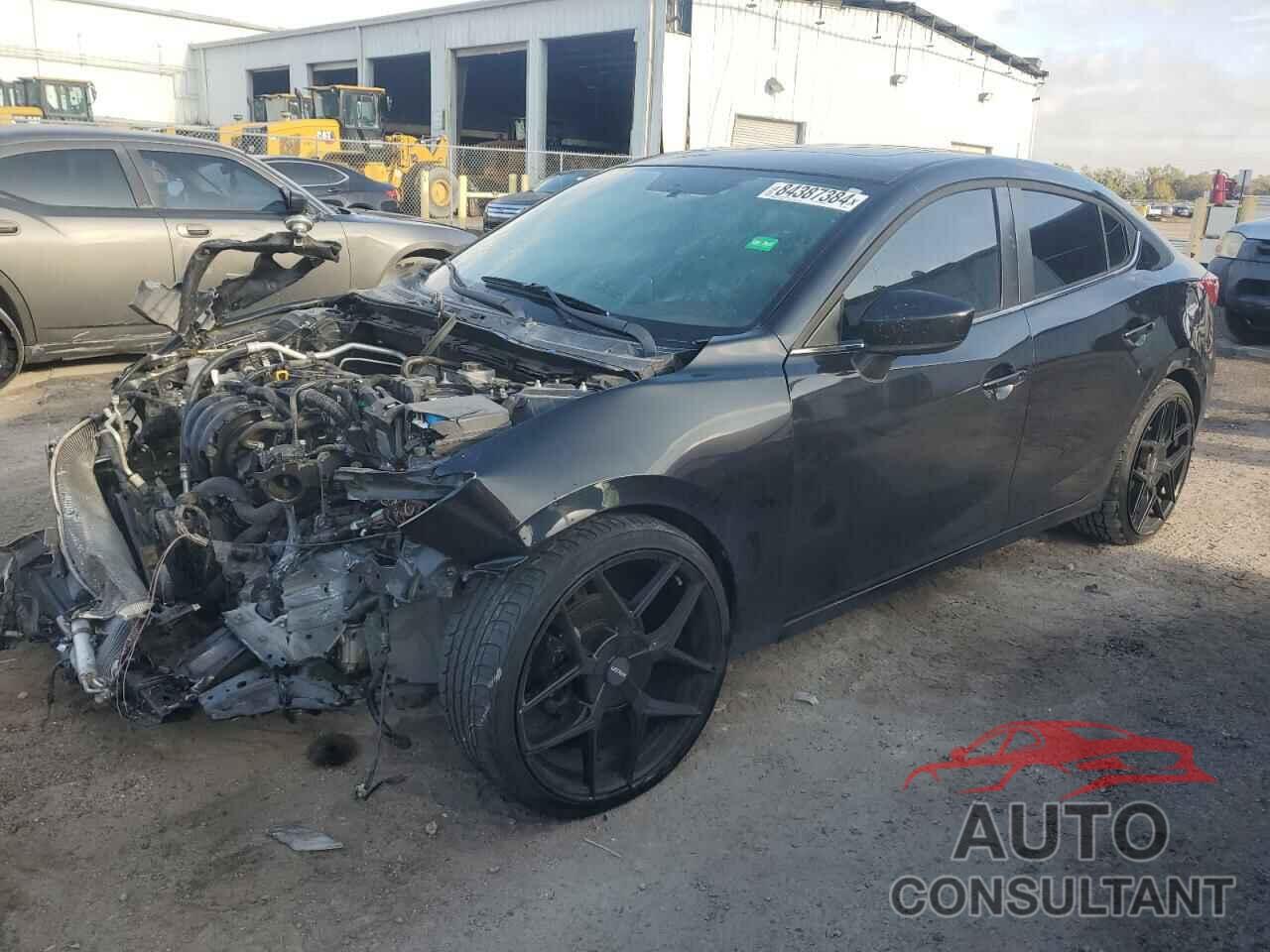 MAZDA 3 2015 - JM1BM1W70F1222385