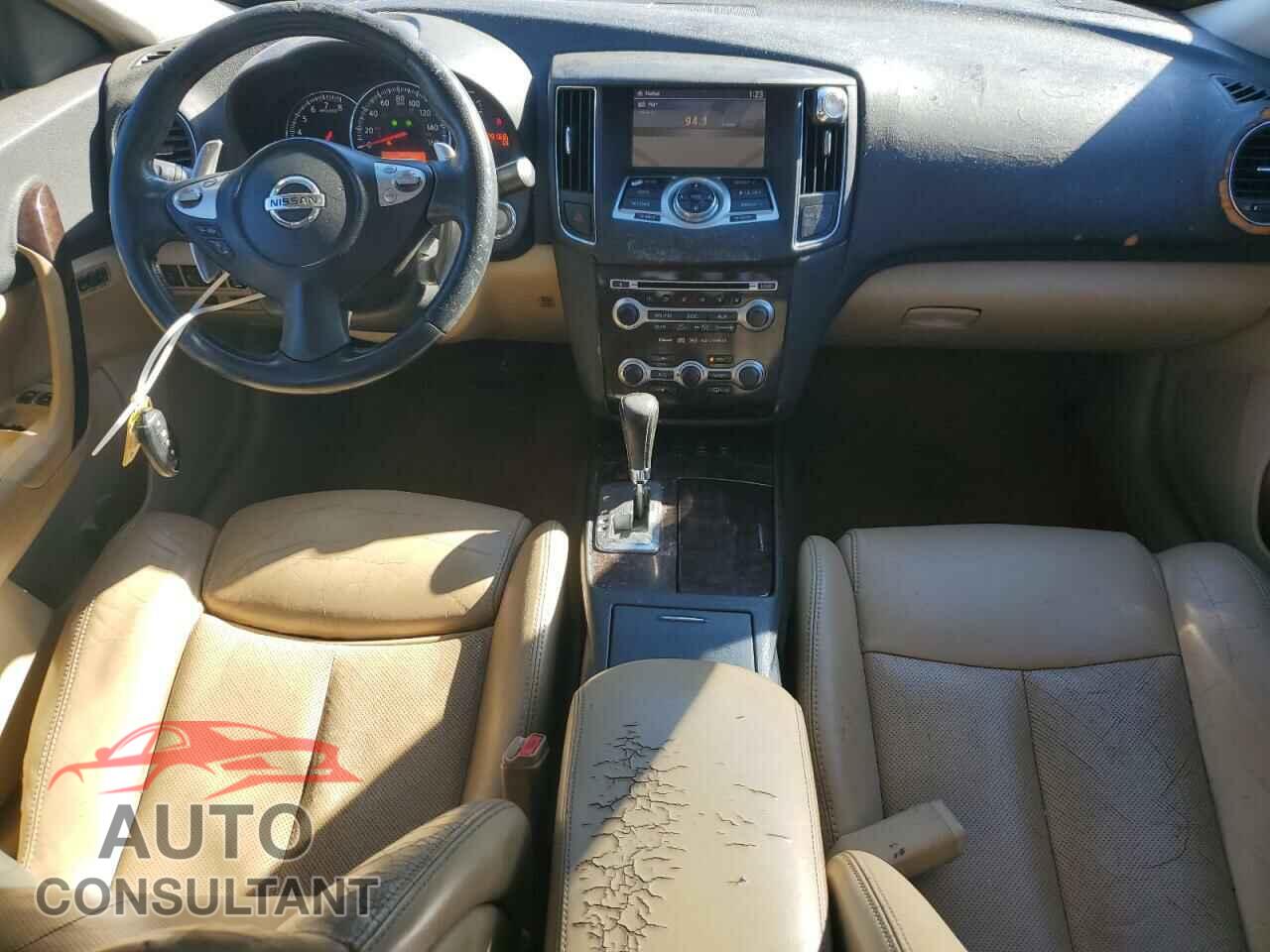 NISSAN MAXIMA 2009 - 1N4AA51E09C823957