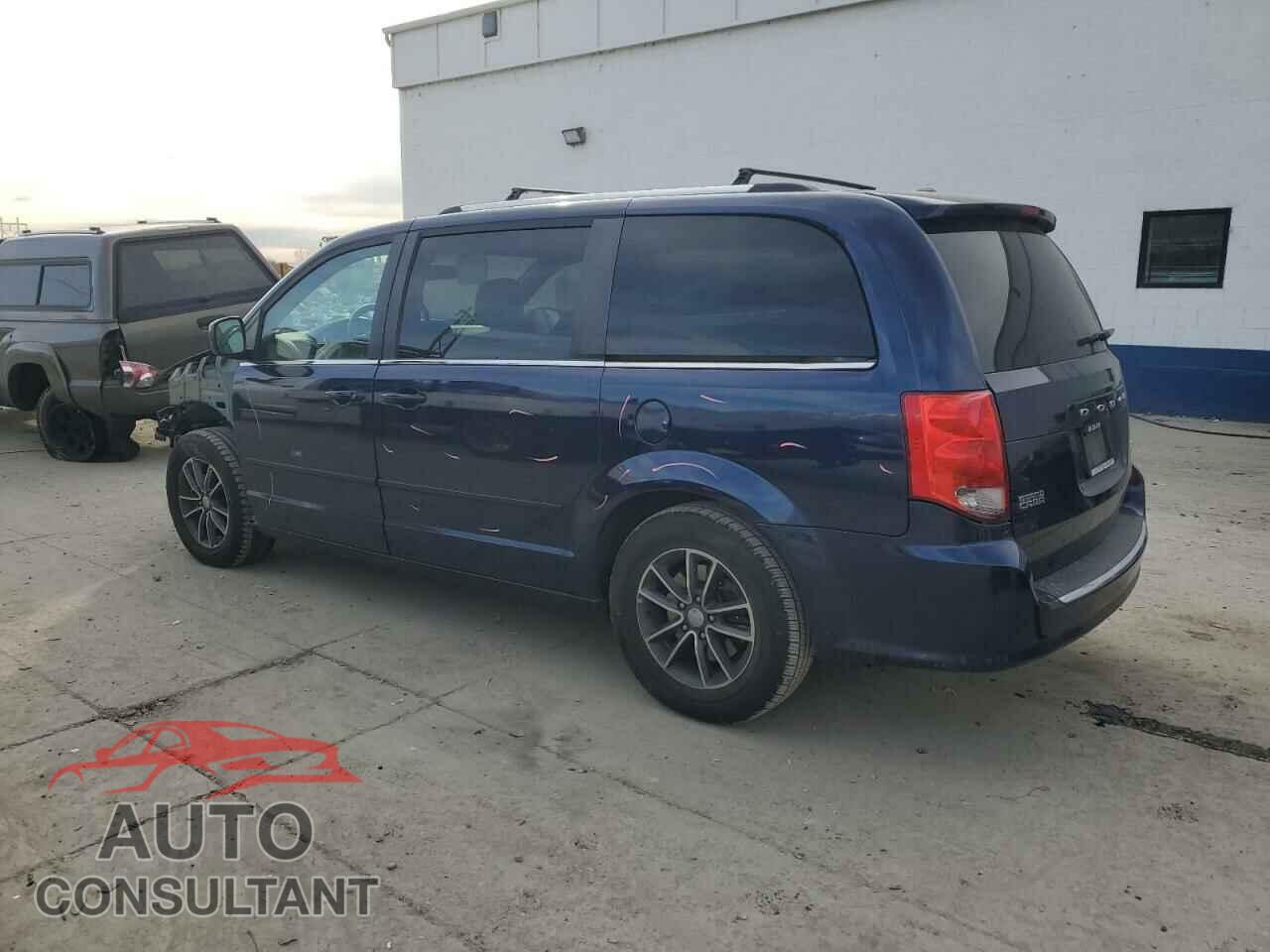 DODGE CARAVAN 2017 - 2C4RDGCGXHR801632